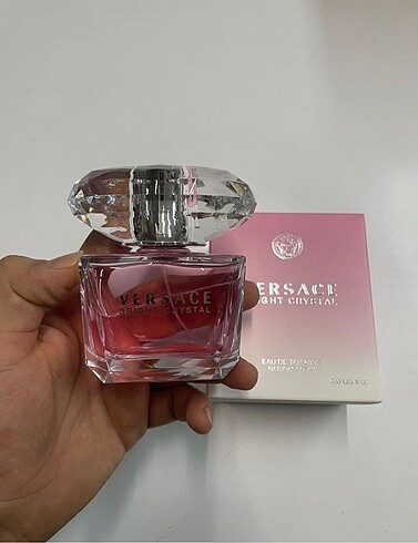 Versace Bright Crystal 90ml Edt