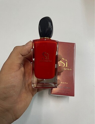 Armani Si Passione 100ml Edp