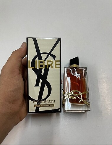 Libre İntense 90ml Edp