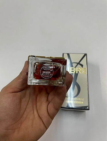 Beden Yves Saint Libre İntense 90ml Edp