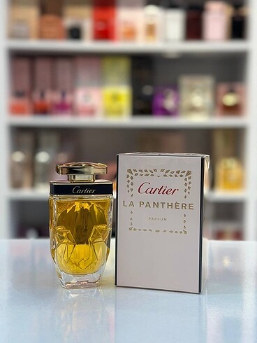 Cartier La Panthere 75ml Edp