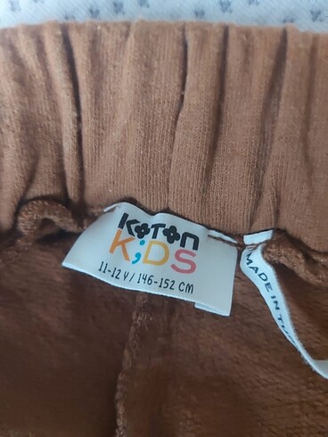 Koton erkek çocuk pantolon