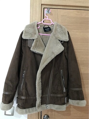 pull bear kürk ceket ?