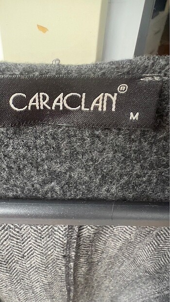 m Beden Caraclan tasarım ceket