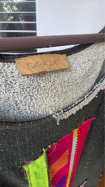 m Beden Caraclan tunik