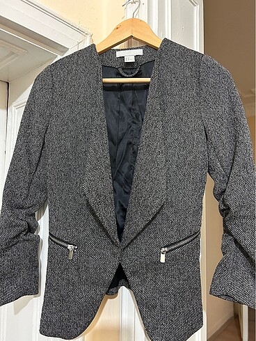 Blazer ceket