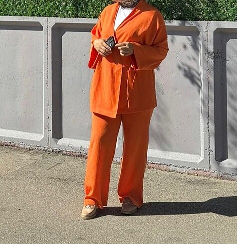 l Beden Kimono Takım