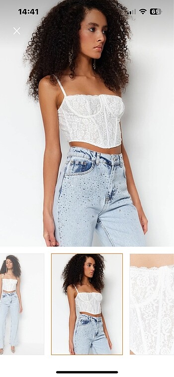 milla crop korse