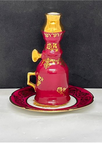 Paşabahçe Limıges mumluk