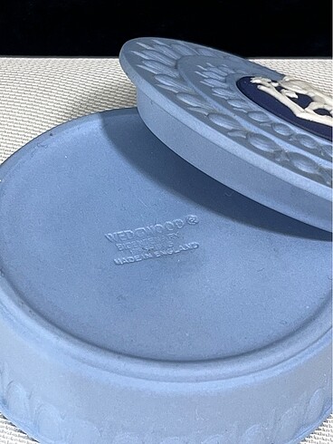 Beden Wedgwood kutu