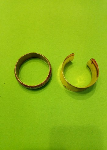 Vintage Altın Tokalı Kadın Bileklik - Görsel 2