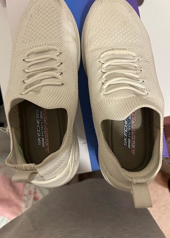 38 Beden ten rengi Renk SKECHERS KADIN SPOR AYAKKABI