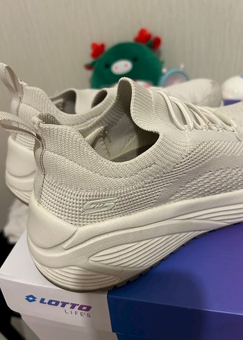 SKECHERS KADIN SPOR AYAKKABI - Görsel 3