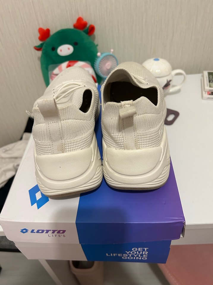 SKECHERS KADIN SPOR AYAKKABI - Görsel 2