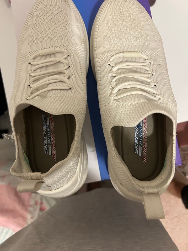 SKECHERS KADIN SPOR AYAKKABI - Görsel 4