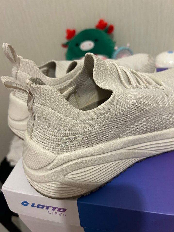 SKECHERS KADIN SPOR AYAKKABI - Görsel 3