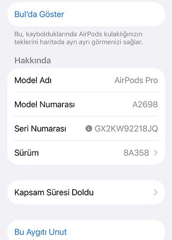 APPLE KULAKLIK PRO 2 - Görsel 6
