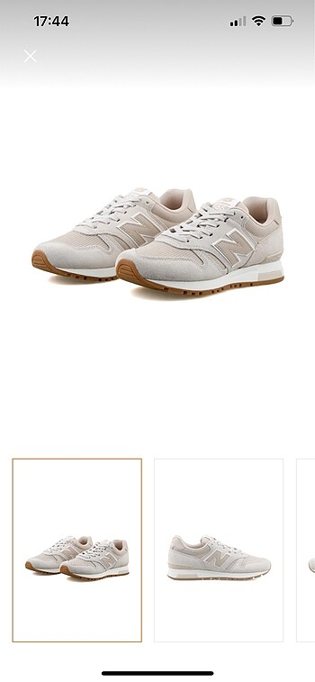 NEW BALANCE 565 SPOR AYAKKABI