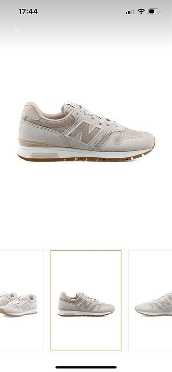 New Balance NEW BALANCE 565 SPOR AYAKKABI