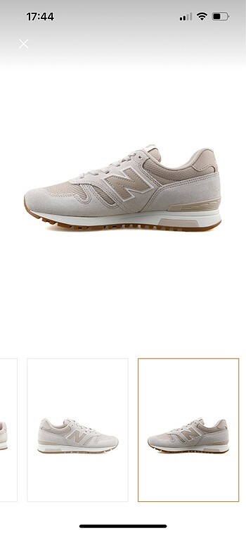 37,5 Beden NEW BALANCE 565 SPOR AYAKKABI