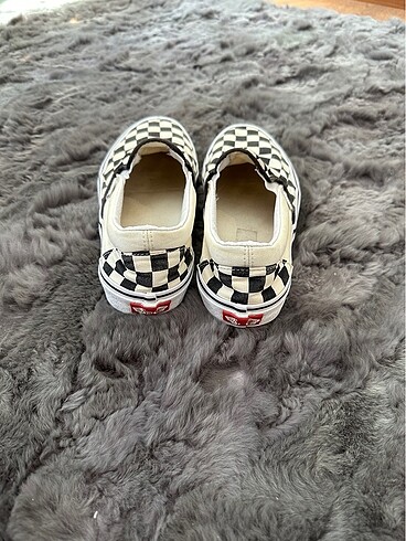 38,5 Beden çeşitli Renk Vans Slip On