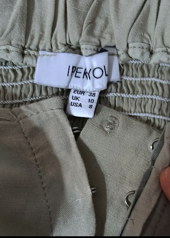 Bej Kadın Hemşire Korsesi Midi Boy - Görsel 2