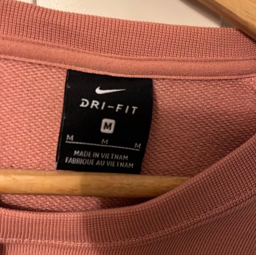 Pembe Oversize Kadın Sweatshirt - Görsel 4