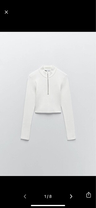 Zara crop