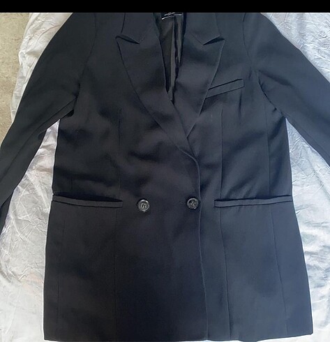 m Beden siyah Renk Zara ceket
