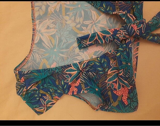 Penti bikini üztü