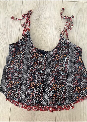 Bikini üstü
