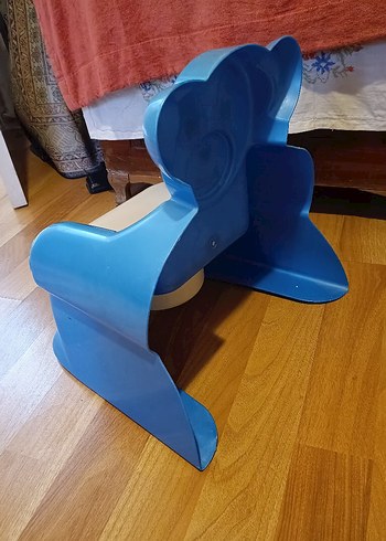 Mavi Ayı Figürlü Çocuk lazimligi - Görsel 3