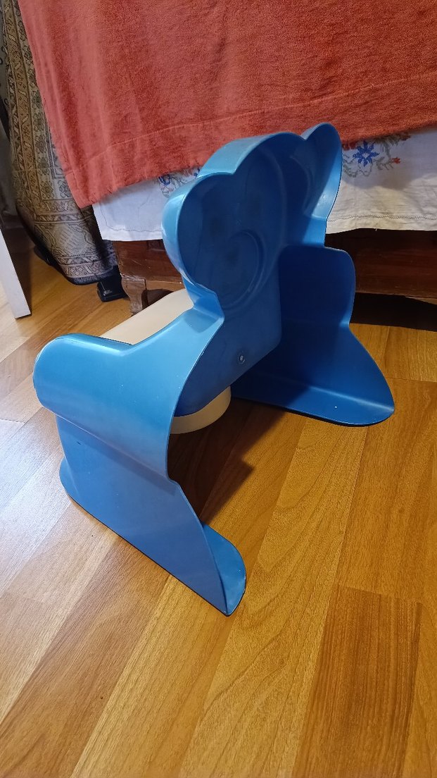 Mavi Ayı Figürlü Çocuk lazimligi - Görsel 3