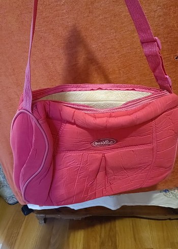 Pastel Pembe Bebek Taşıyıcı - Görsel 2