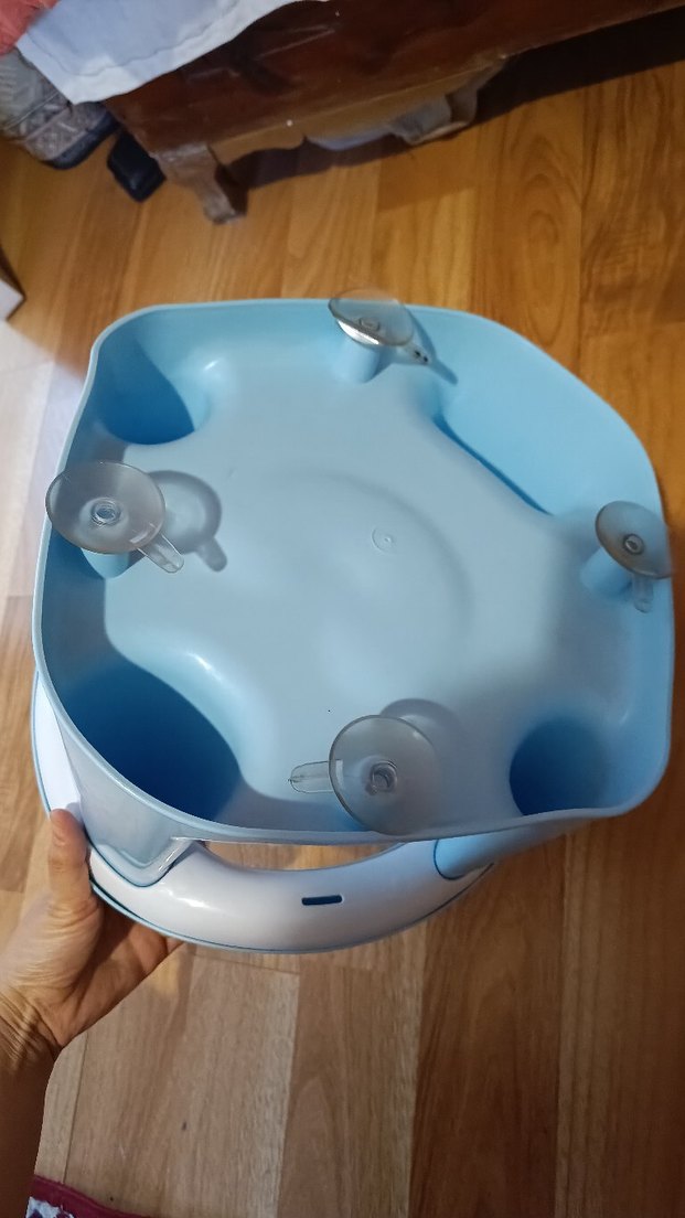 bebek banyo koltugu - Görsel 3