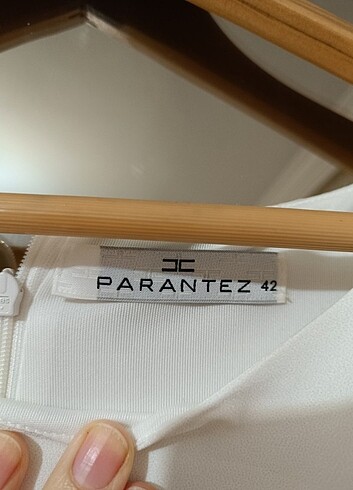 Beyaz elbise - Görsel 4