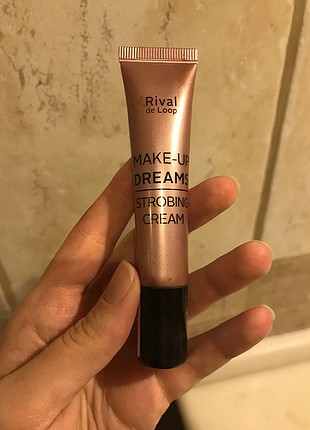 diğer Beden Rical de loop koleksiyon ürünü strobe cream