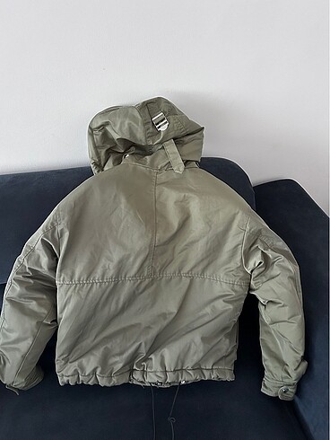 xs Beden haki Renk PULL BEAR CEKET