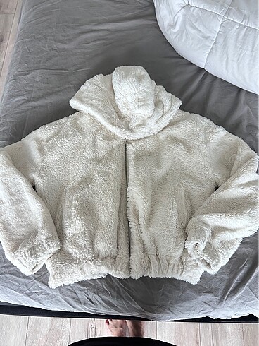 Zara PELUŞ MONT CEKET