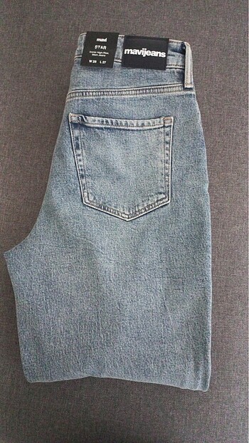 Mavi Jeans MAVİ MOM JEANS