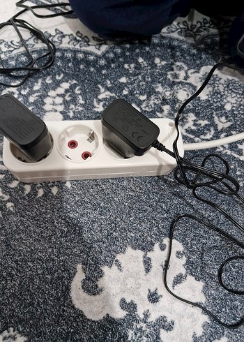 VTech Bebek Monitörü telsizi Gri - Görsel 4