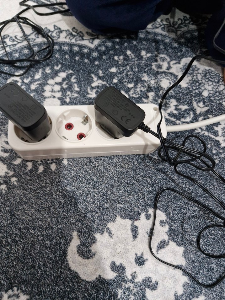 VTech Bebek Monitörü telsizi Gri - Görsel 4