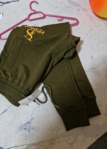 m Beden Yurt dışından unisex eşofman altı 