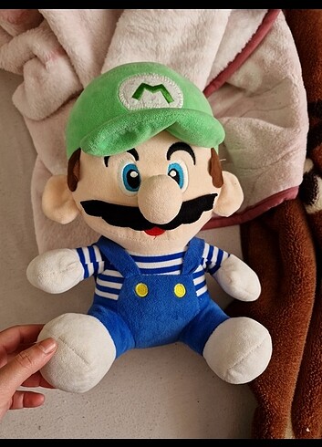 Diğer Süper mario peluş oyuncak
