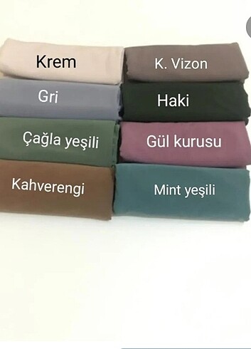 Penye şallarımız 