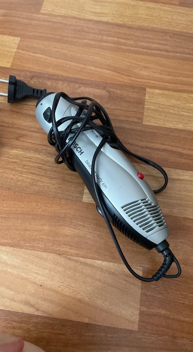 Saç şekillendiri seti - Görsel 3