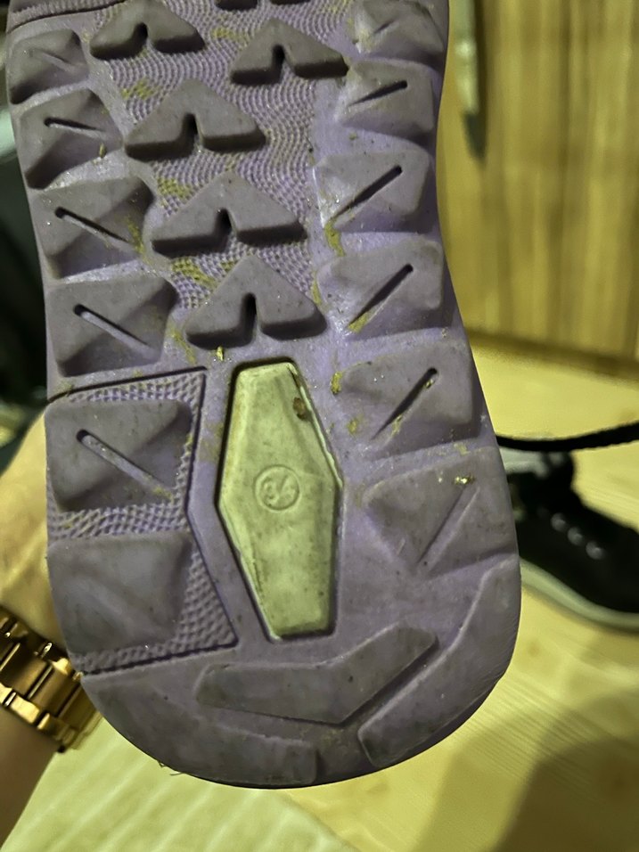 Kız Çocuk Siyah Spor bot Velcro - Görsel 5