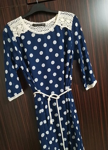 Zara S beden elbise