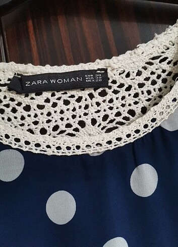 Zara S beden elbise - Görsel 5