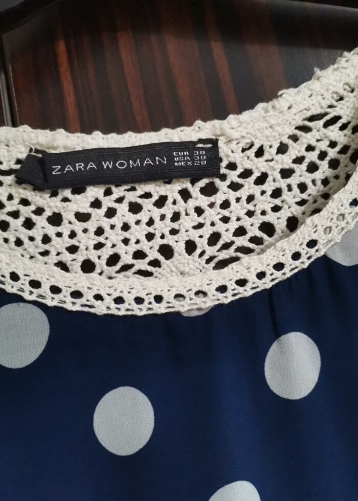 Zara S beden elbise - Görsel 5